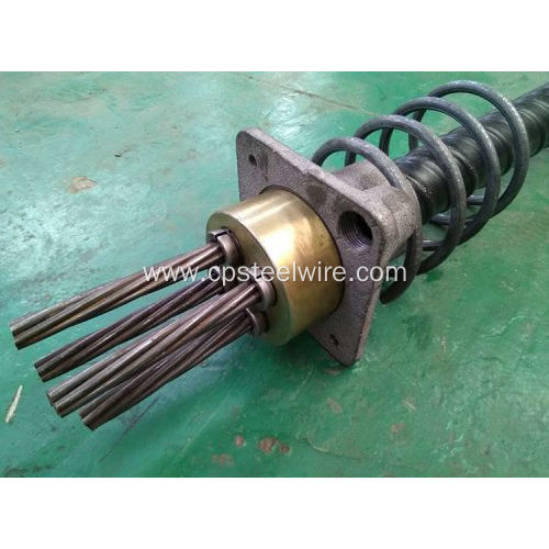 Spiral Reinforcement for PC strand